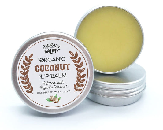 Lip Balm Coconut